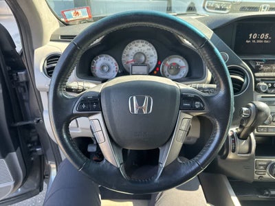 2014 Honda Pilot Touring