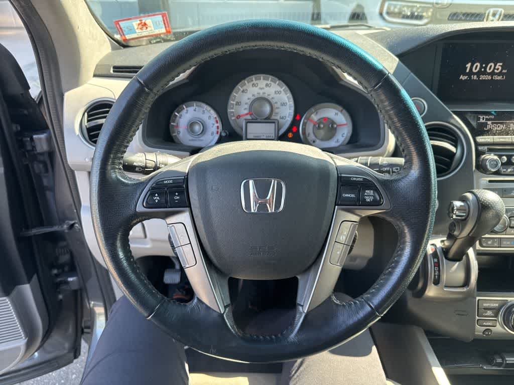 2014 Honda Pilot Touring