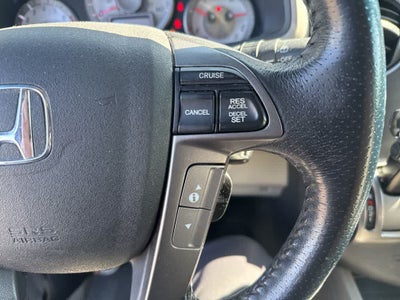 2014 Honda Pilot Touring