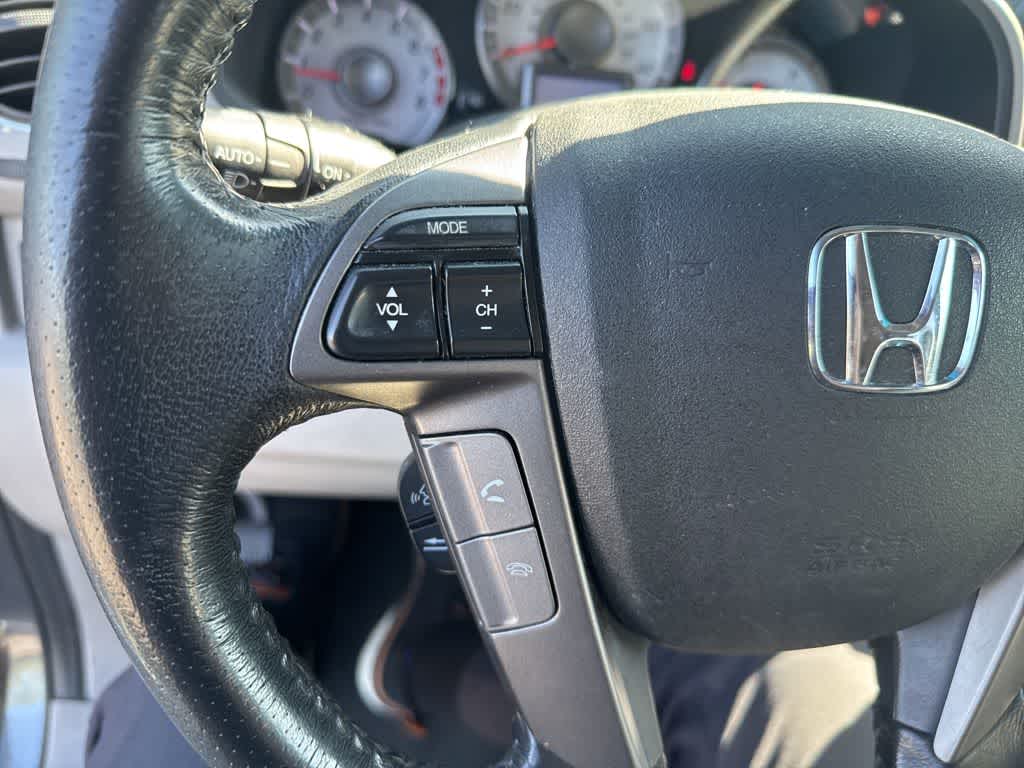 2014 Honda Pilot Touring