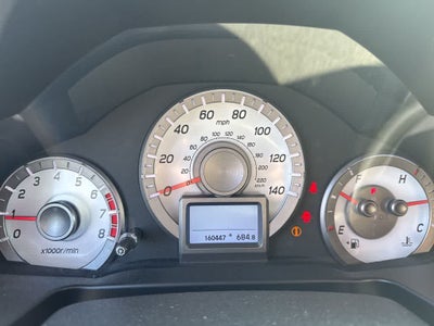 2014 Honda Pilot Touring