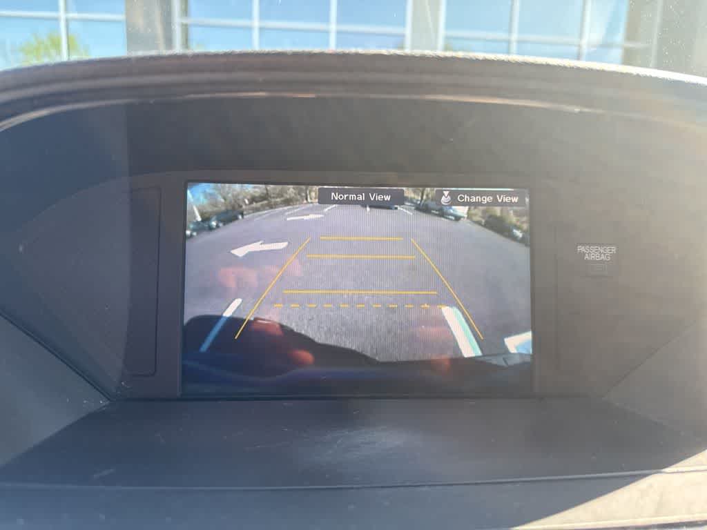 2014 Honda Pilot Touring