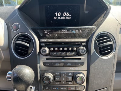 2014 Honda Pilot Touring