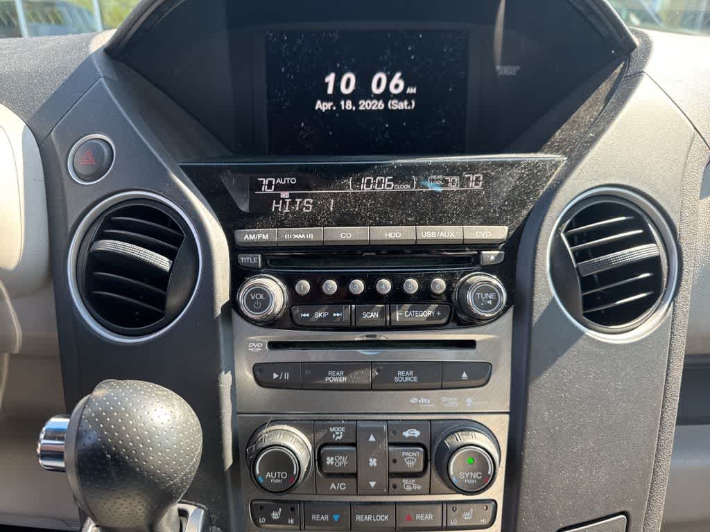 2014 Honda Pilot Touring