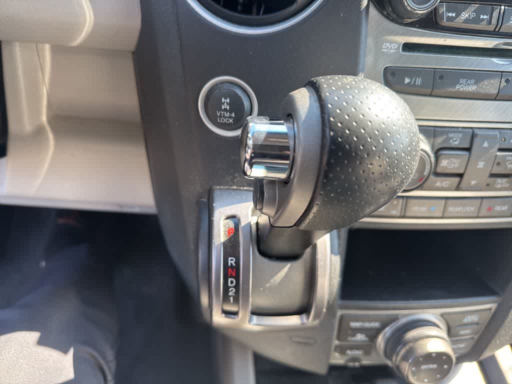 2014 Honda Pilot Touring