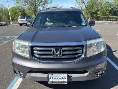 2014 Honda Pilot Touring