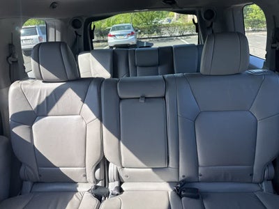 2014 Honda Pilot Touring