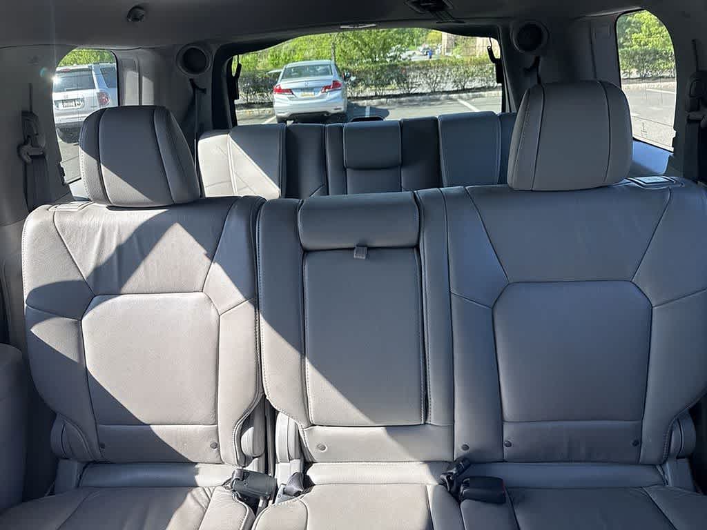 2014 Honda Pilot Touring