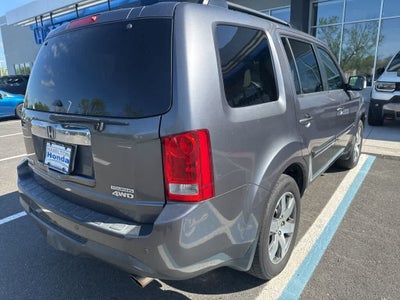 2014 Honda Pilot Touring