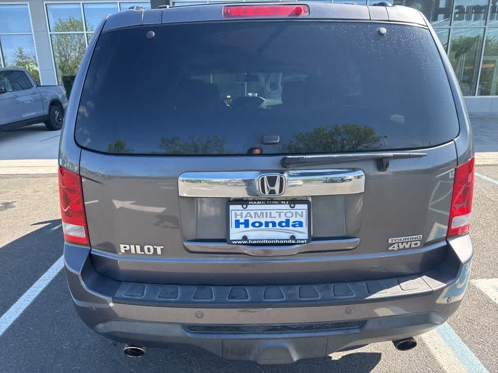 2014 Honda Pilot Touring
