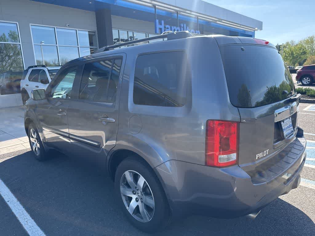 2014 Honda Pilot Touring