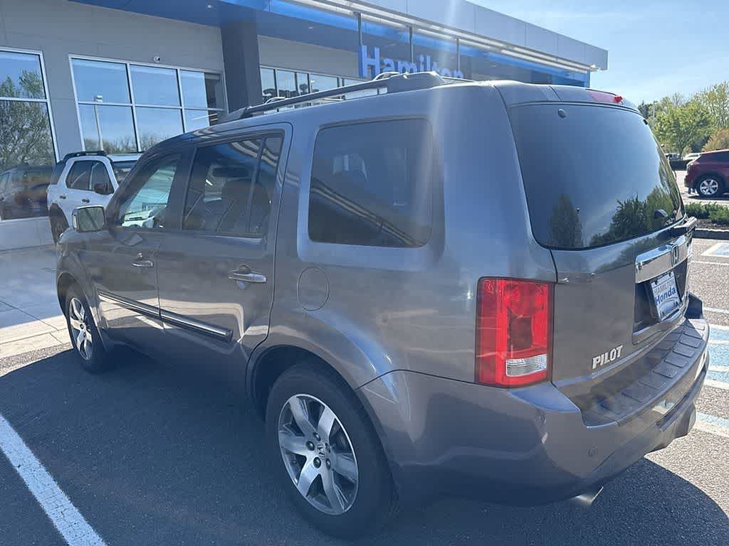 2014 Honda Pilot Touring