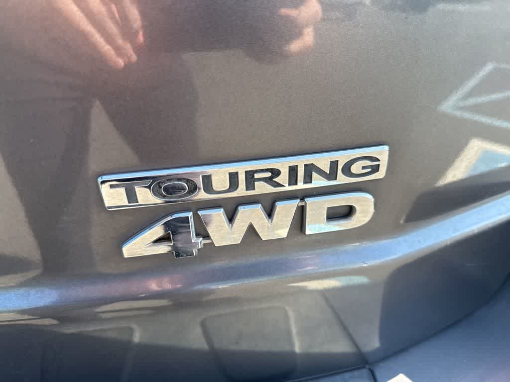 2014 Honda Pilot Touring