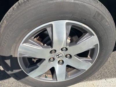 2014 Honda Pilot Touring