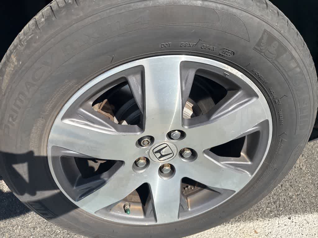 2014 Honda Pilot Touring