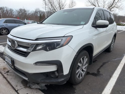 2021 Honda Pilot EX-L