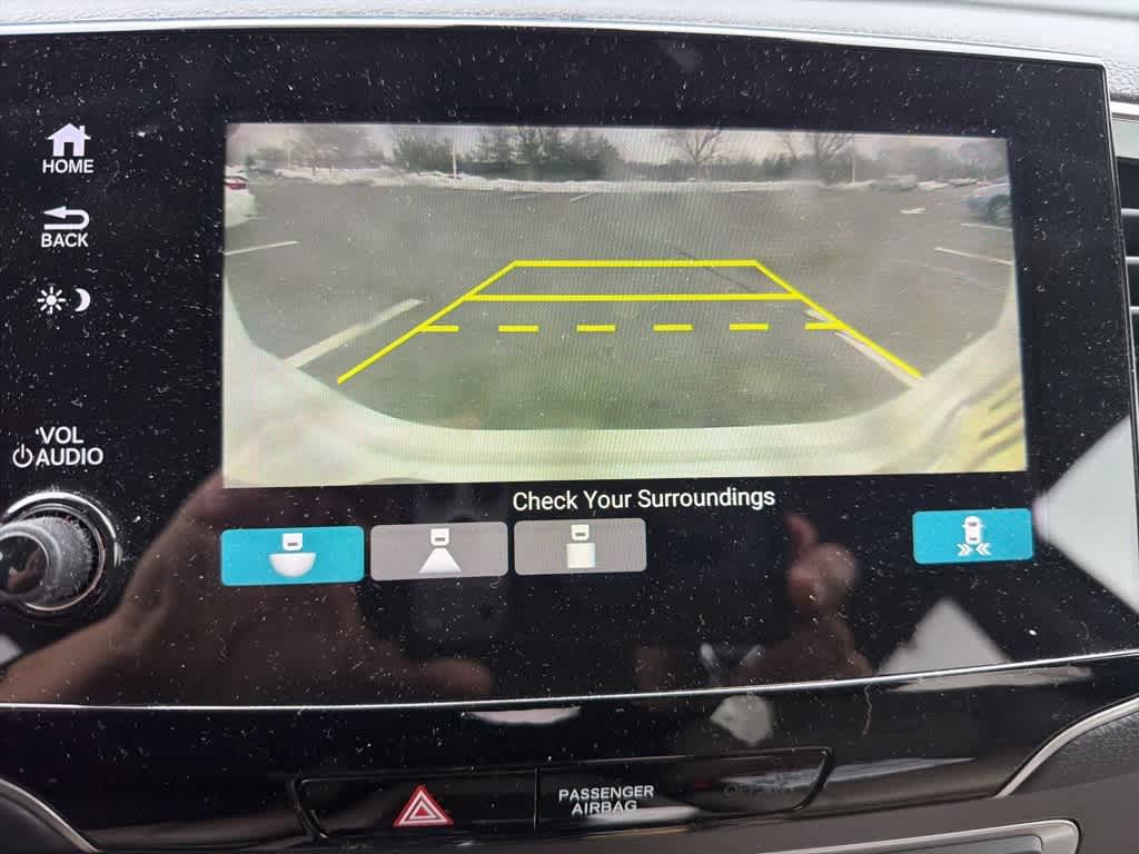 2021 Honda Pilot EX-L