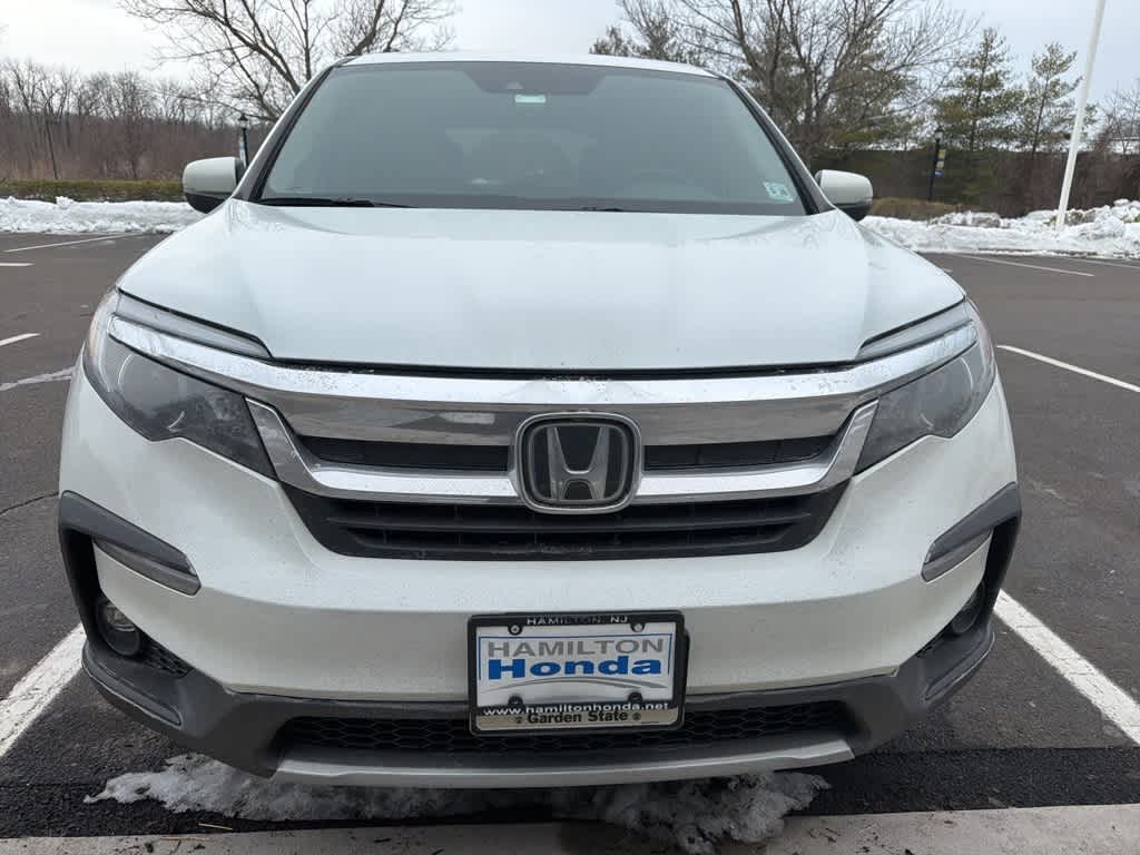 2021 Honda Pilot EX-L