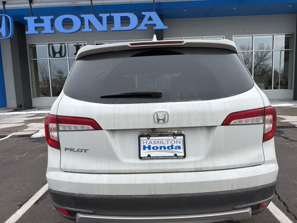 2021 Honda Pilot EX-L