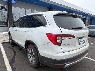 2021 Honda Pilot EX-L