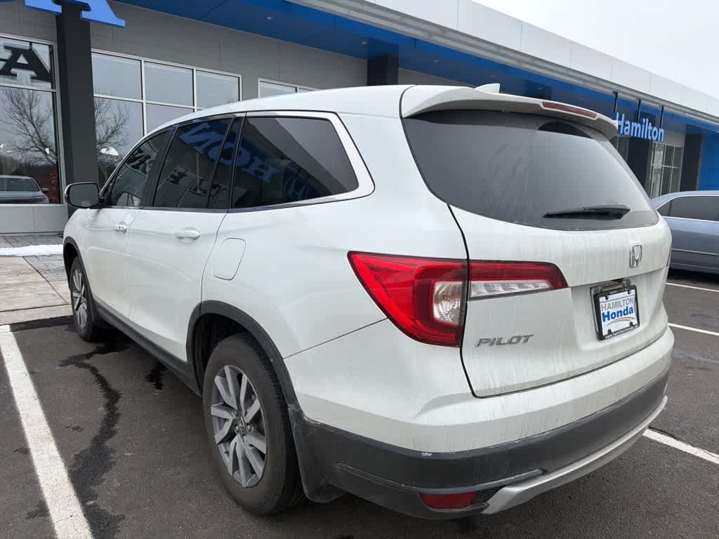 2021 Honda Pilot EX-L