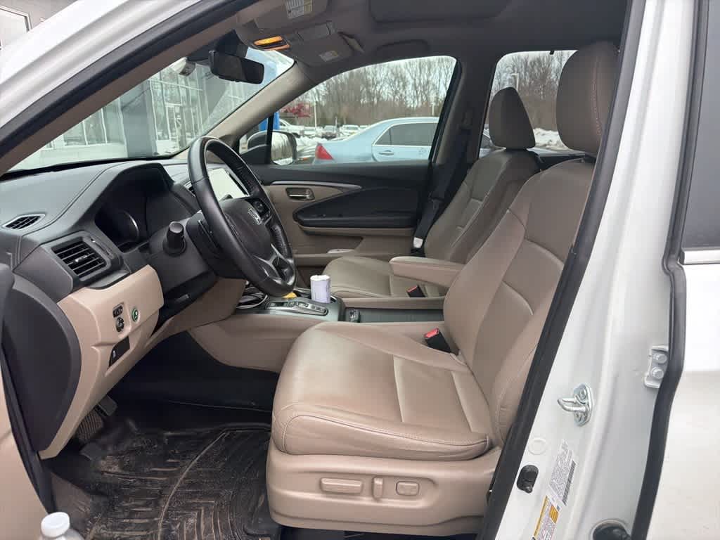 2021 Honda Pilot EX-L