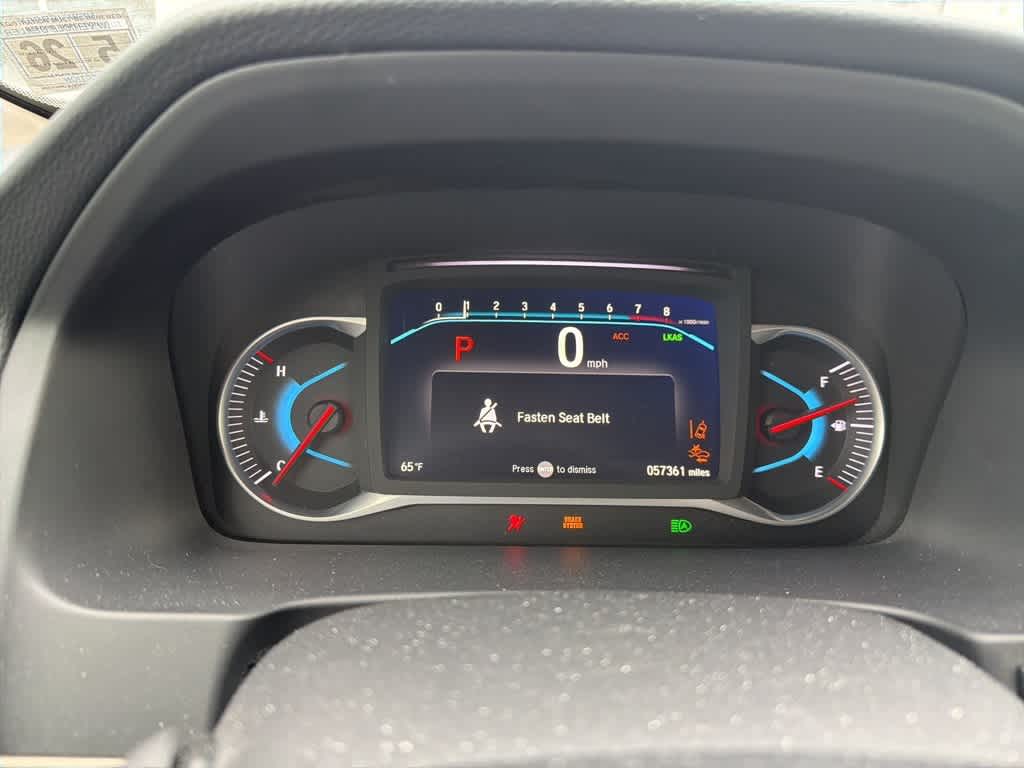 2021 Honda Pilot EX-L