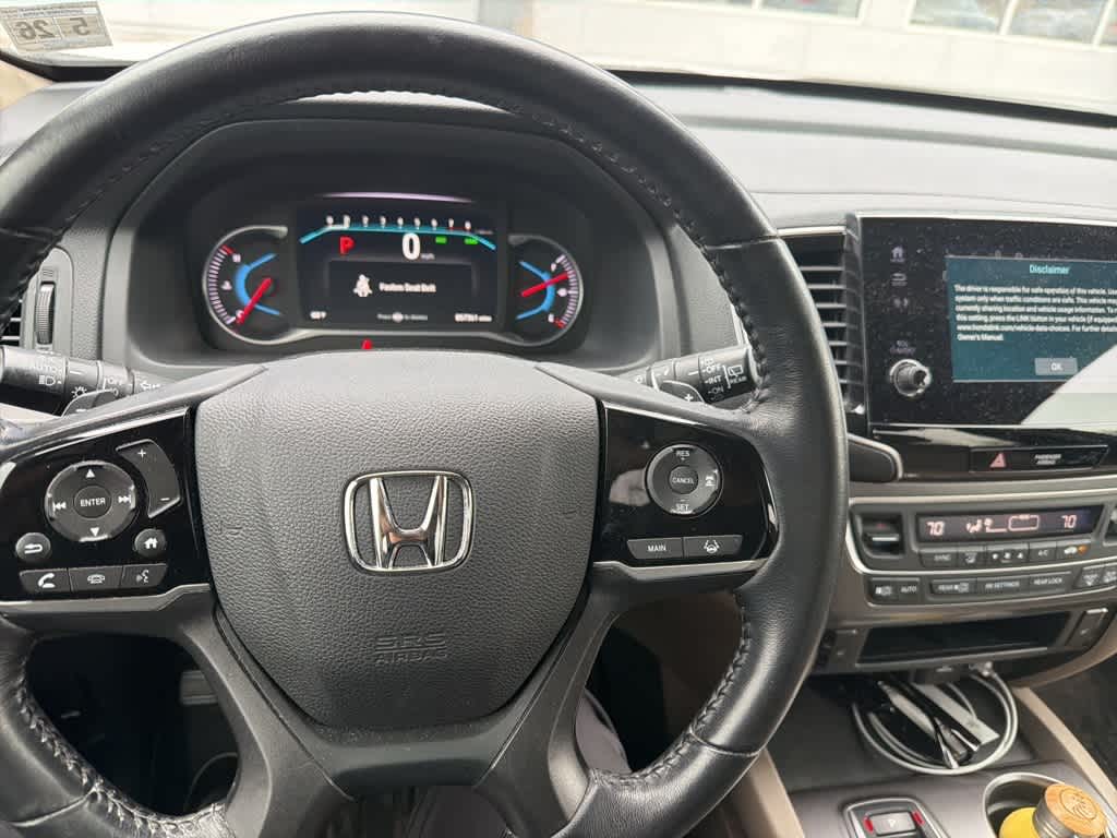 2021 Honda Pilot EX-L