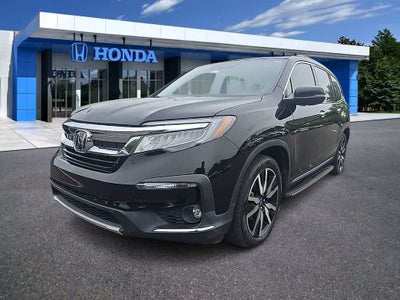 2022 Honda Pilot Touring 7-Passenger