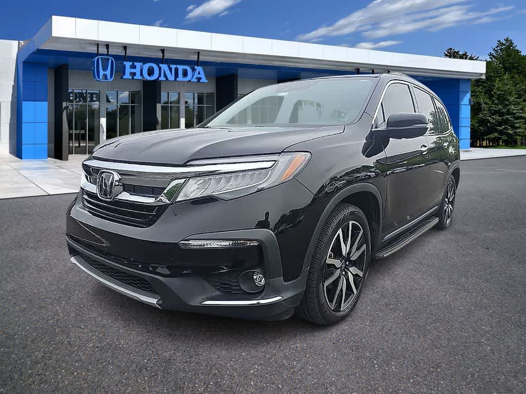 2022 Honda Pilot Touring 7-Passenger
