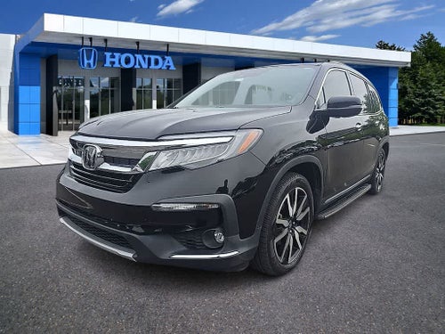 2022 Honda Pilot Touring 7-Passenger