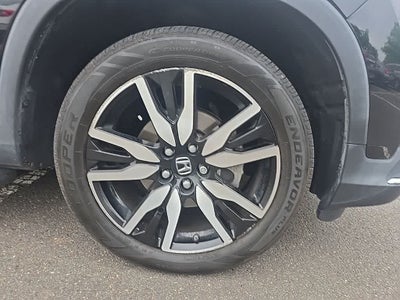 2022 Honda Pilot Touring 7-Passenger