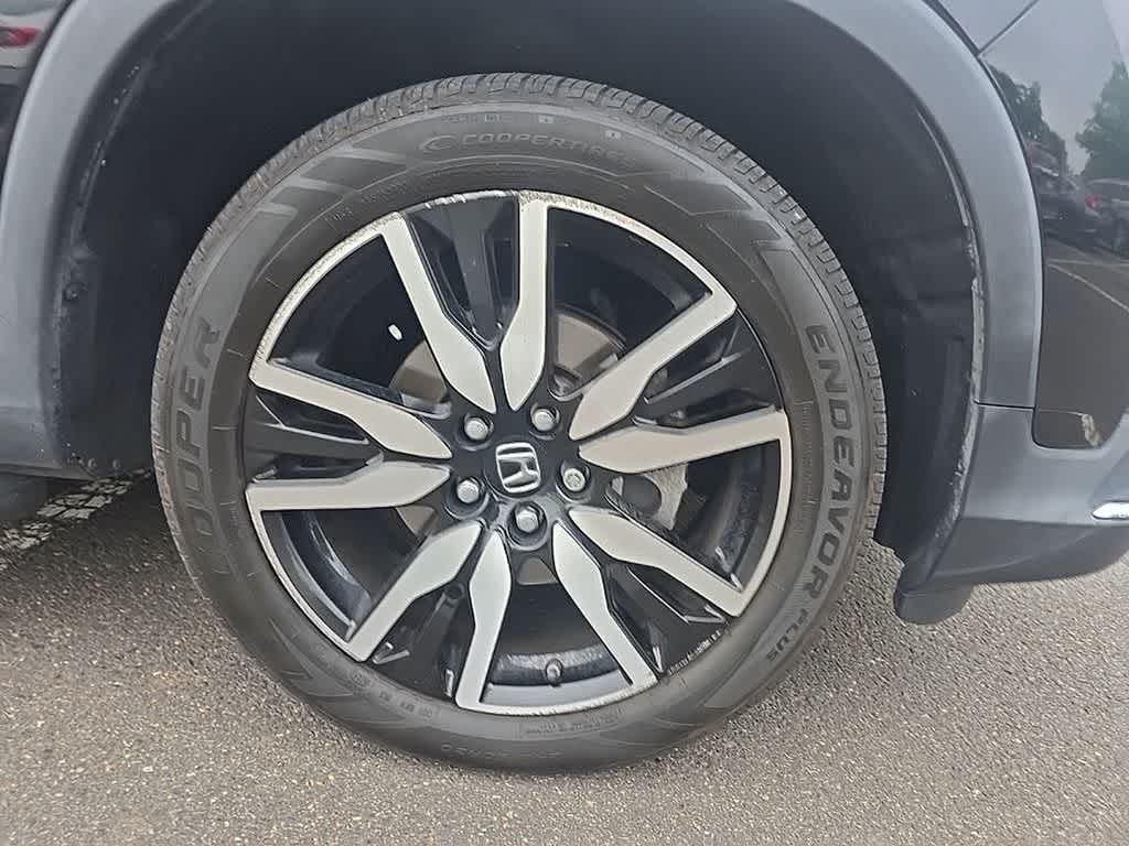 2022 Honda Pilot Touring 7-Passenger