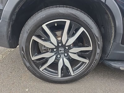 2022 Honda Pilot Touring 7-Passenger