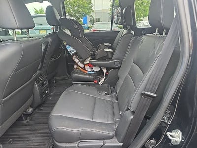 2022 Honda Pilot Touring 7-Passenger
