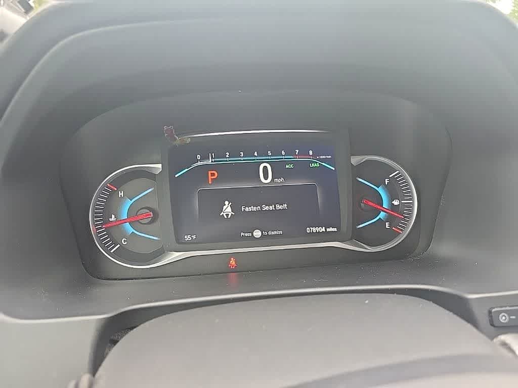 2022 Honda Pilot Touring 7-Passenger