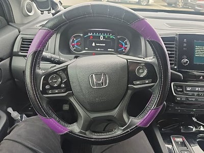 2022 Honda Pilot Touring 7-Passenger