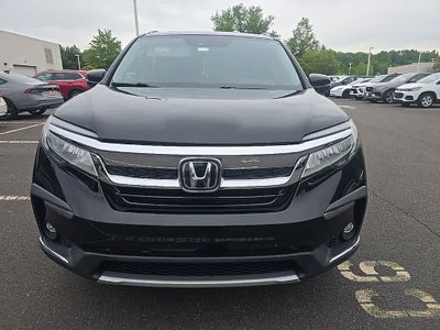 2022 Honda Pilot Touring 7-Passenger