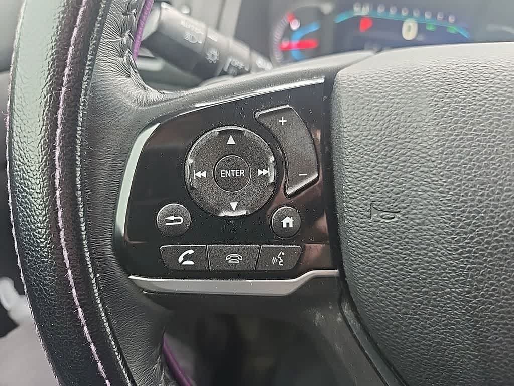 2022 Honda Pilot Touring 7-Passenger