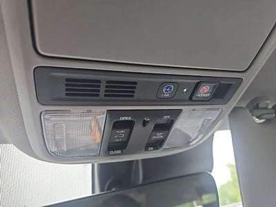 2022 Honda Pilot Touring 7-Passenger