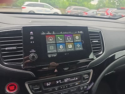 2022 Honda Pilot Touring 7-Passenger