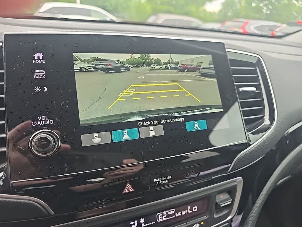 2022 Honda Pilot Touring 7-Passenger
