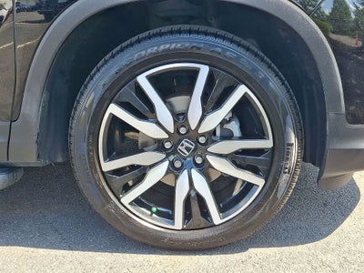 2022 Honda Pilot Touring 7-Passenger