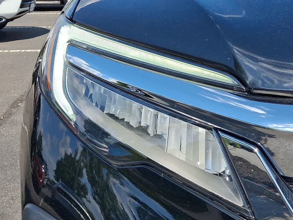 2022 Honda Pilot Touring 7-Passenger