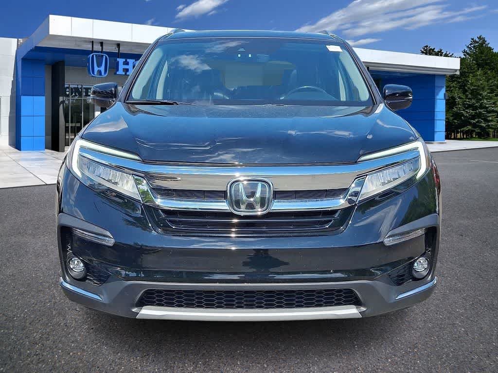2022 Honda Pilot Touring 7-Passenger