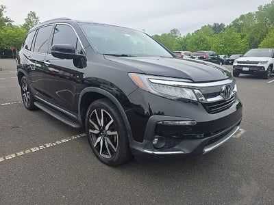 2022 Honda Pilot Touring 7-Passenger