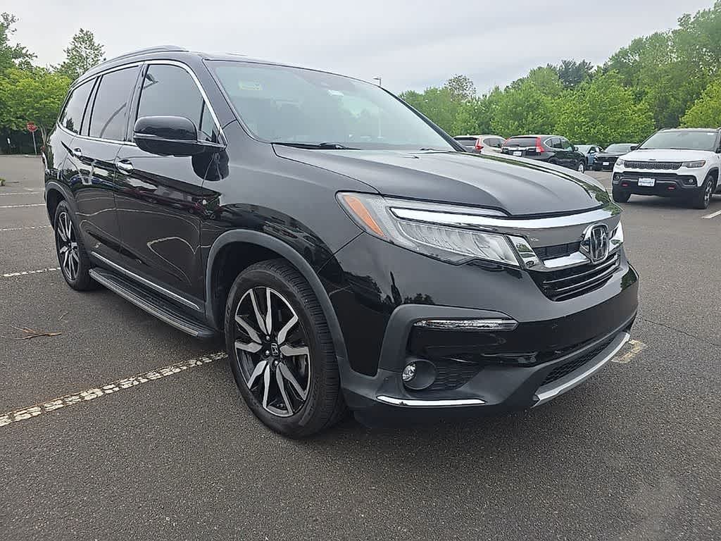 2022 Honda Pilot Touring 7-Passenger