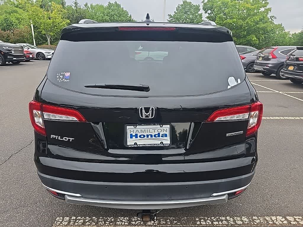2022 Honda Pilot Touring 7-Passenger