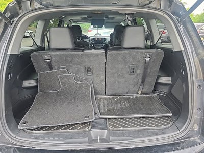 2022 Honda Pilot Touring 7-Passenger