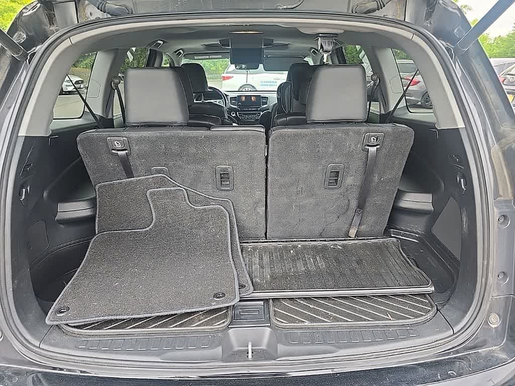2022 Honda Pilot Touring 7-Passenger